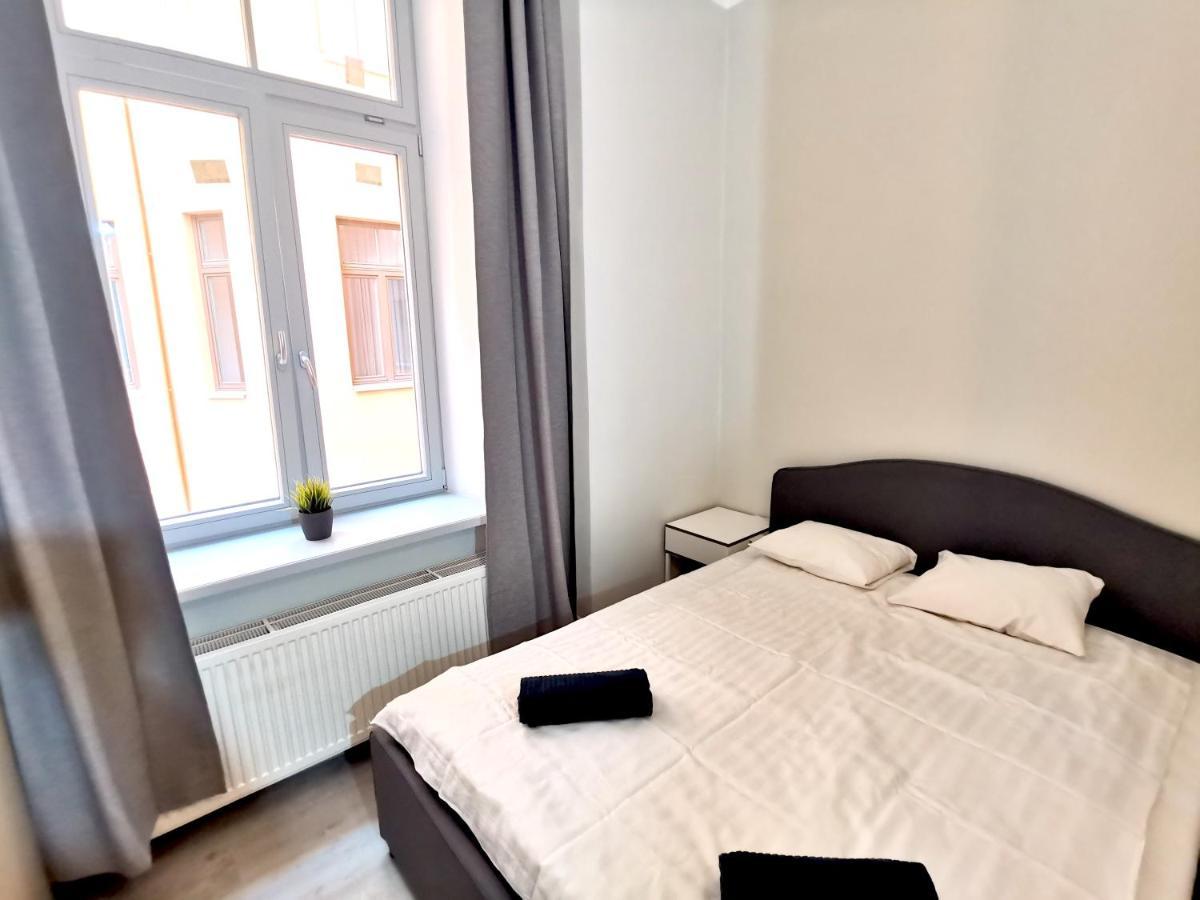 Lacplesa Downtown New 2-Bedroom Apartment Riga Exteriör bild