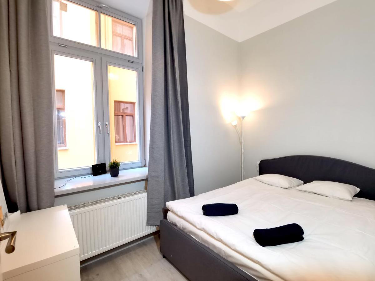 Lacplesa Downtown New 2-Bedroom Apartment Riga Exteriör bild