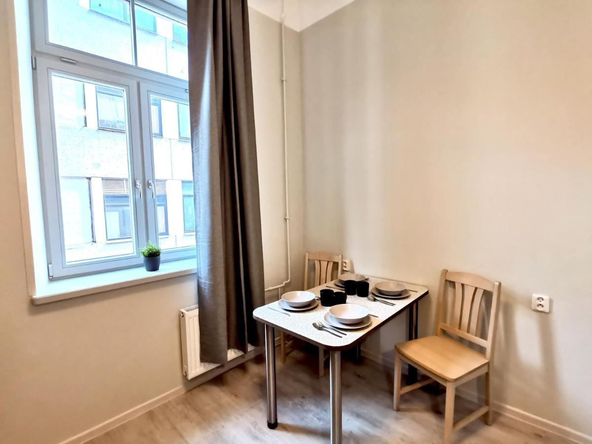 Lacplesa Downtown New 2-Bedroom Apartment Riga Exteriör bild