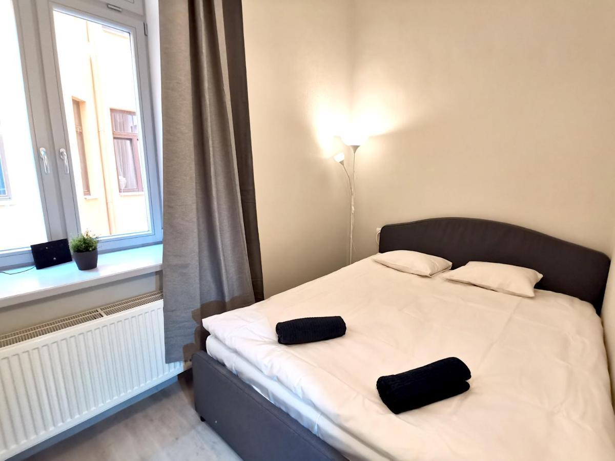 Lacplesa Downtown New 2-Bedroom Apartment Riga Exteriör bild