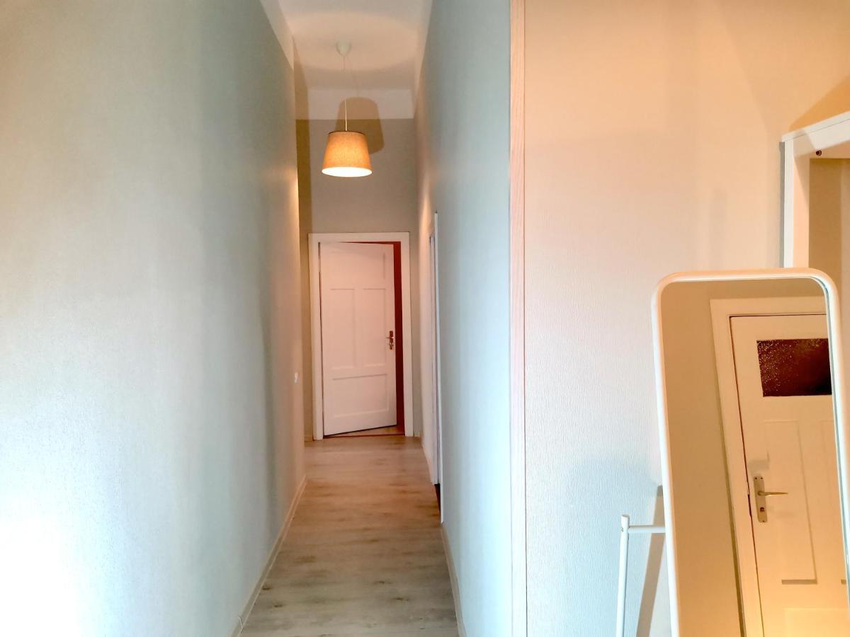 Lacplesa Downtown New 2-Bedroom Apartment Riga Exteriör bild